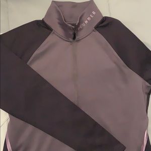 Under armour 1/4 zip